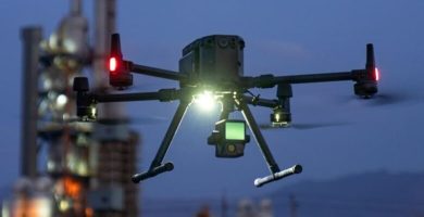 Sensor cámara DJI Zenmuse L1 Lidar