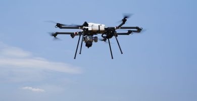 Dron Perimeter 8 Skyfront