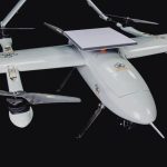 Dron ORKID 260VTOL