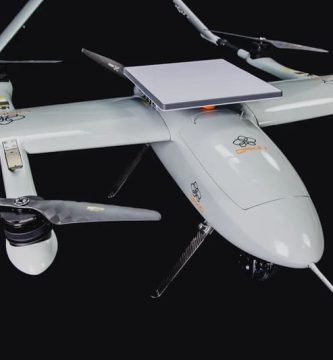 Dron ORKID 260VTOL