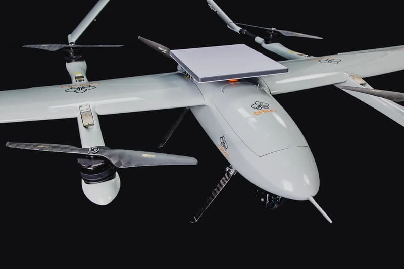 Dron ORKID 260VTOL